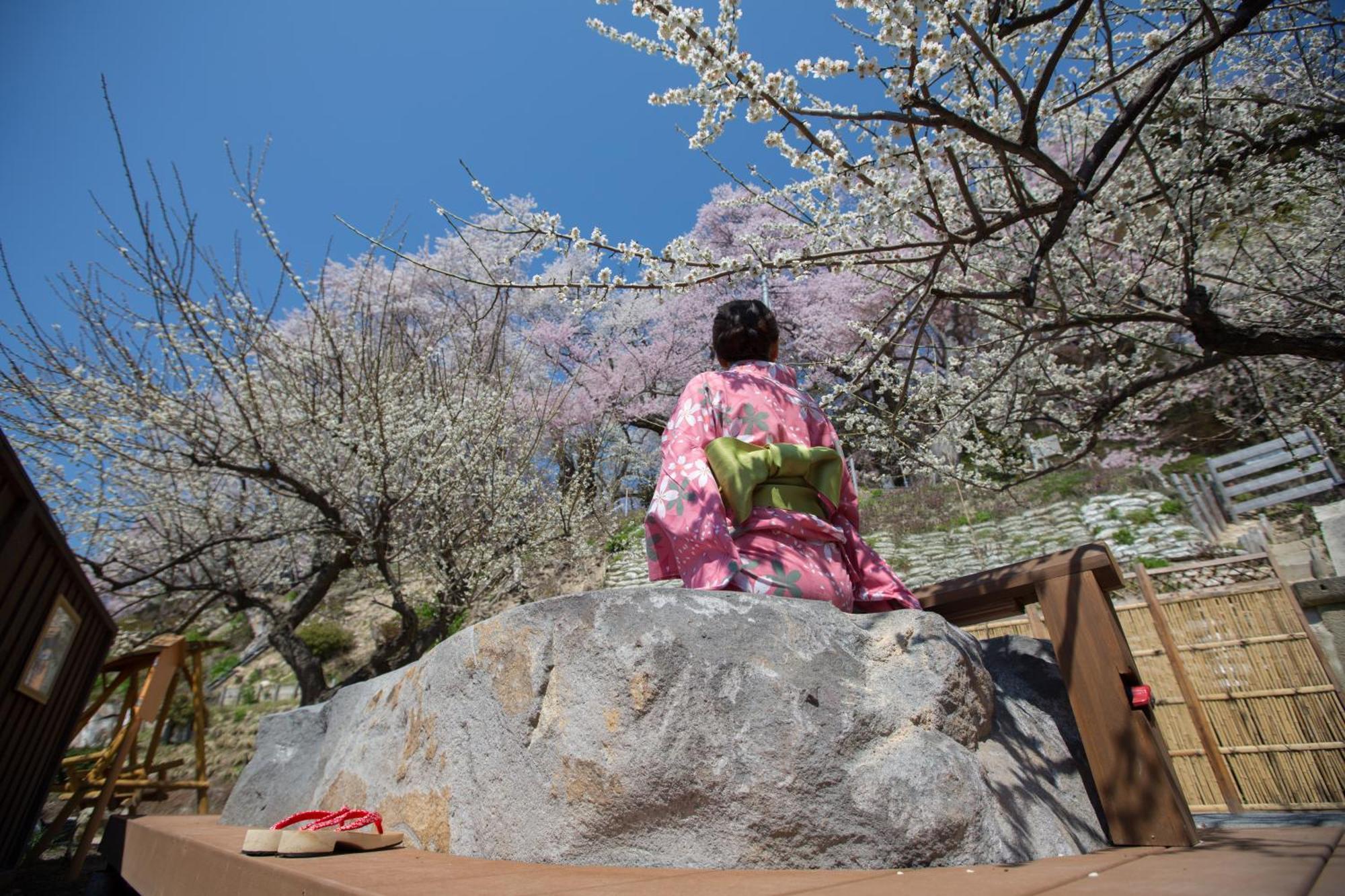 Uesugi No Miyu Gotenmori Nanyo Exterior foto