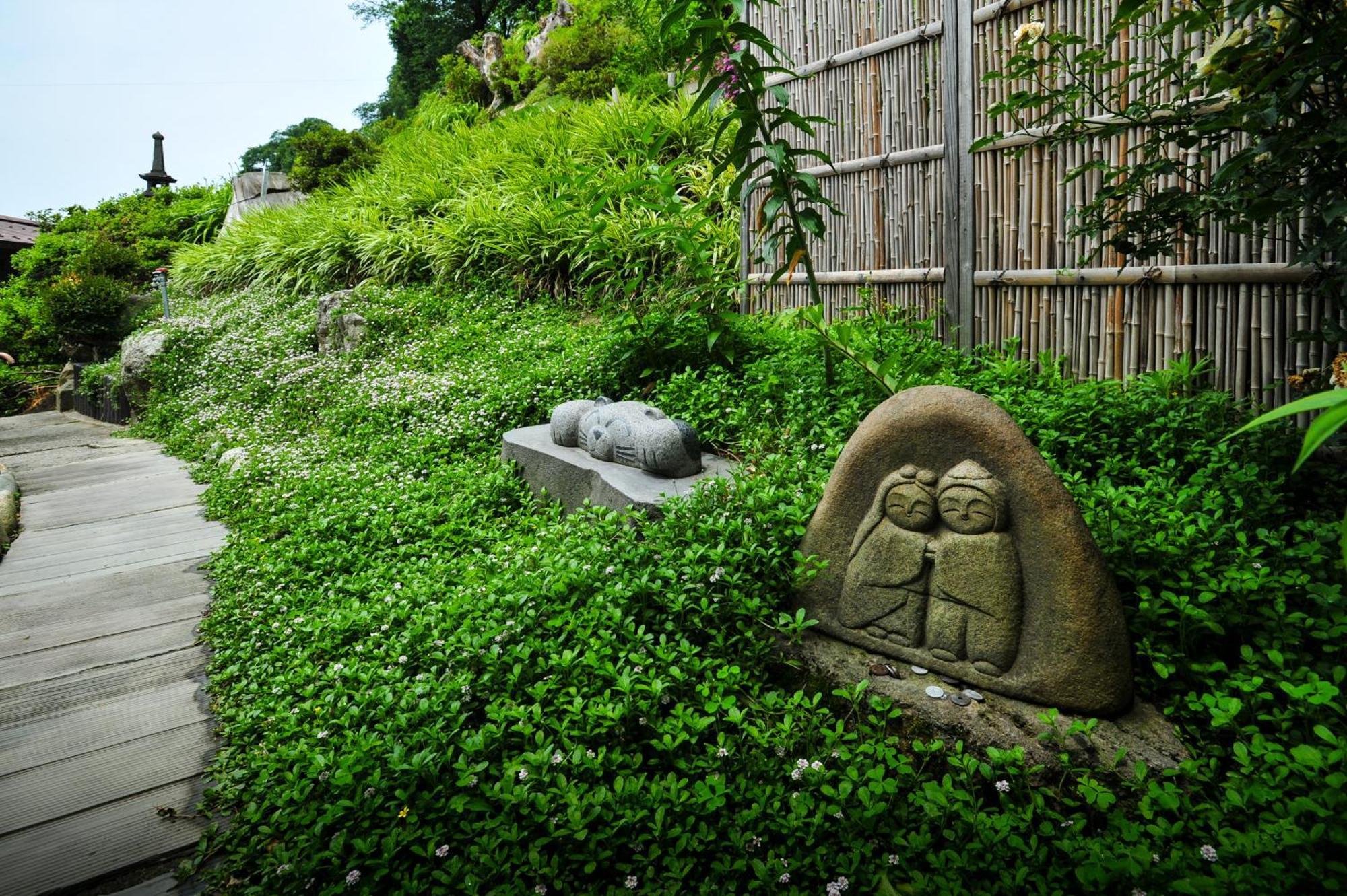 Uesugi No Miyu Gotenmori Nanyo Exterior foto