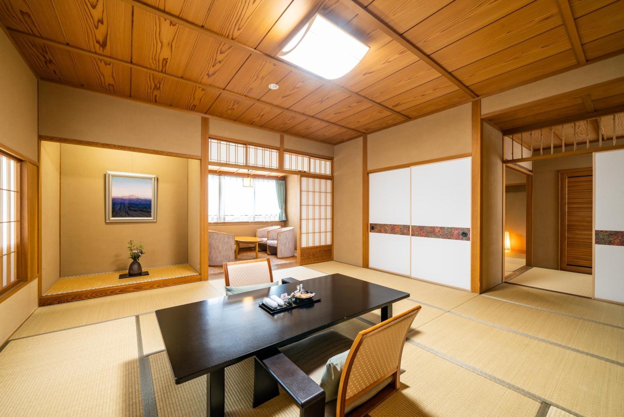 Uesugi No Miyu Gotenmori Nanyo Exterior foto