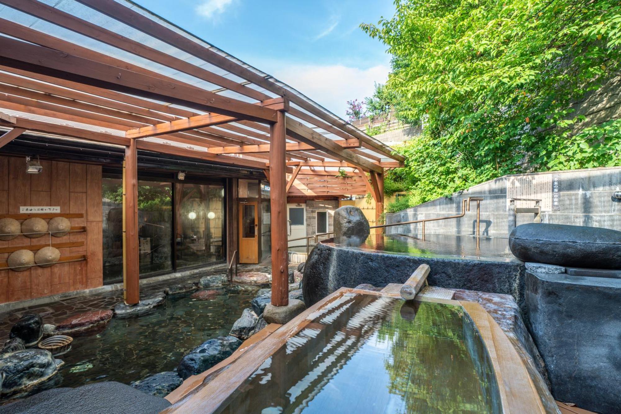Uesugi No Miyu Gotenmori Nanyo Exterior foto