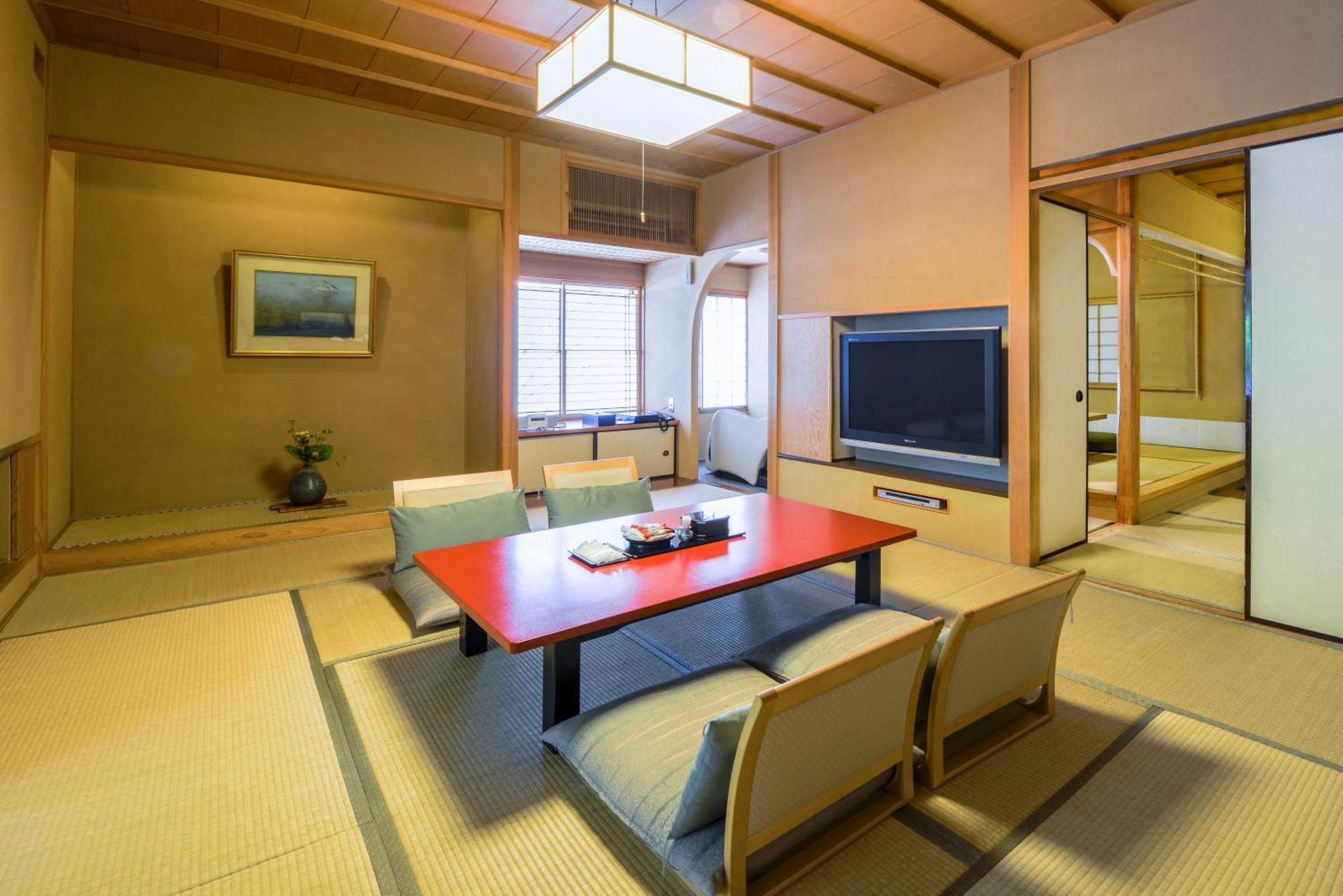 Uesugi No Miyu Gotenmori Nanyo Exterior foto