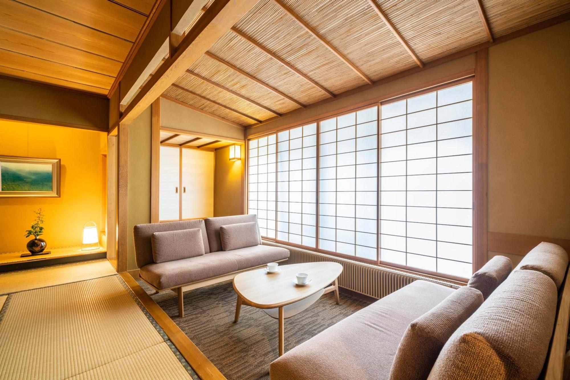 Uesugi No Miyu Gotenmori Nanyo Exterior foto