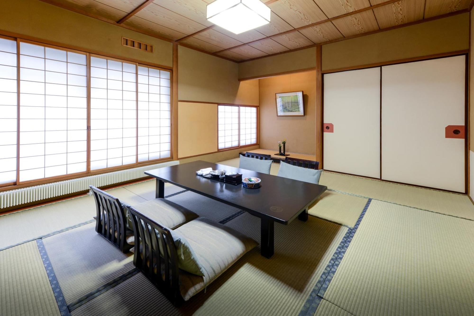 Uesugi No Miyu Gotenmori Nanyo Exterior foto